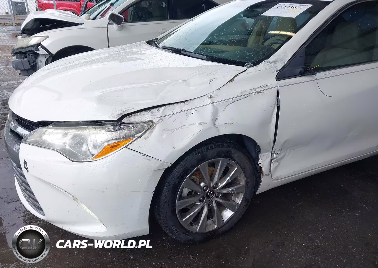 2017 Toyota Camry Xle VIN:4T1BF1FK3HU426366 - 6