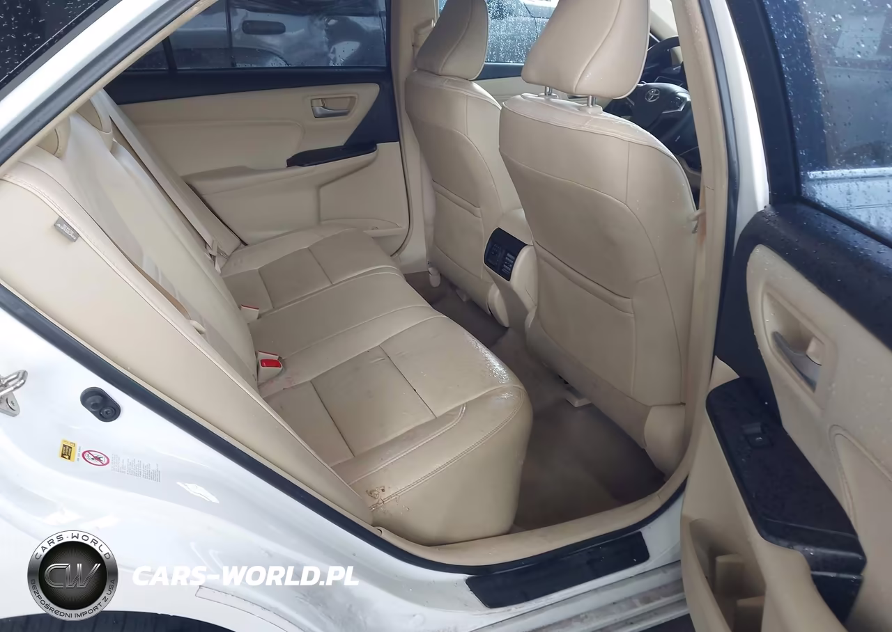 2017 Toyota Camry Xle VIN:4T1BF1FK3HU426366 - 8