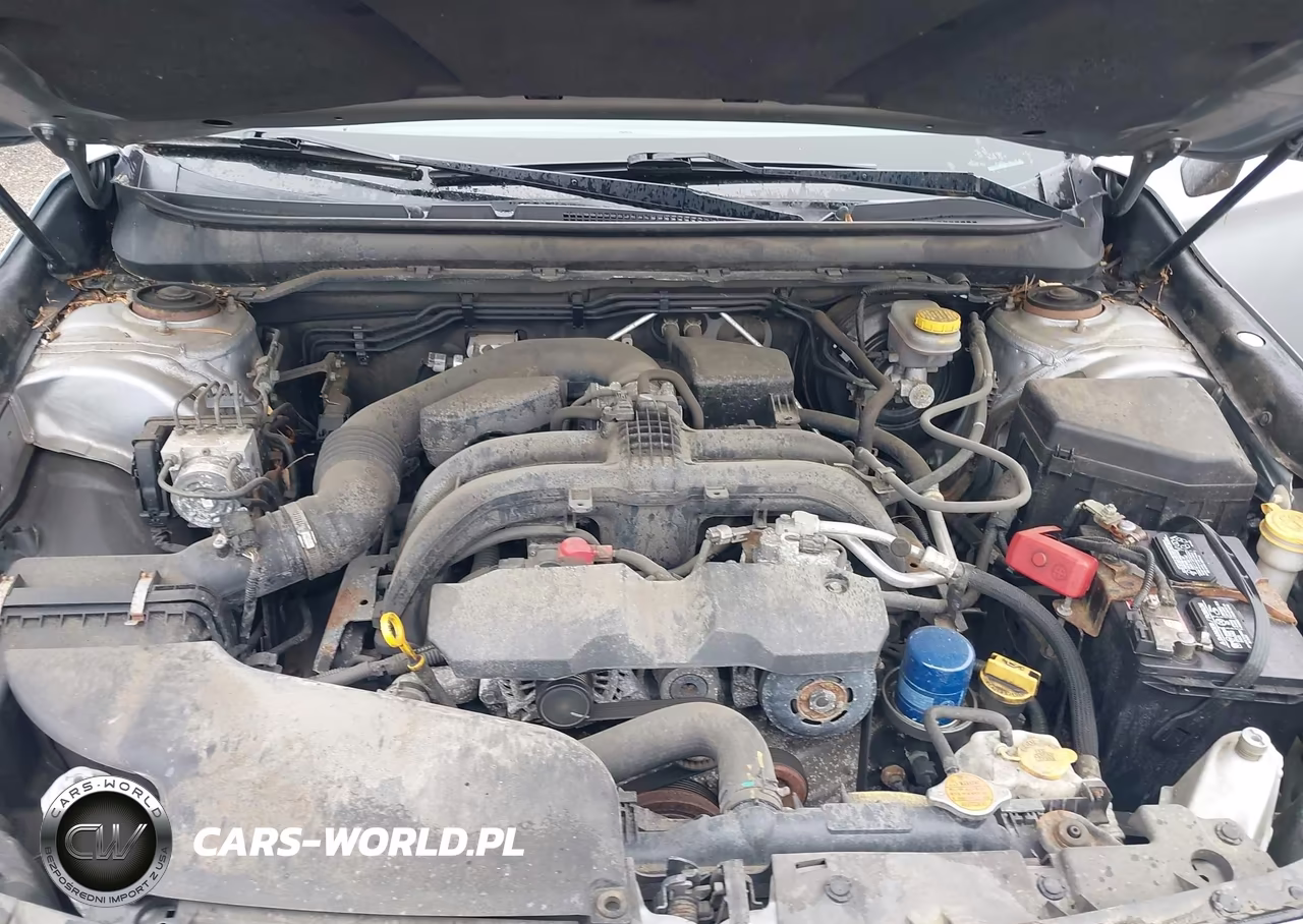 2016 Subaru Legacy 2.5I VIN:4S3BNAA62G3008239 - 10