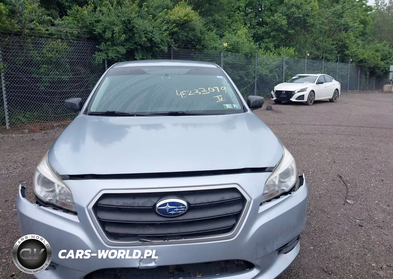 2016 Subaru Legacy 2.5I VIN:4S3BNAA62G3008239 - 13