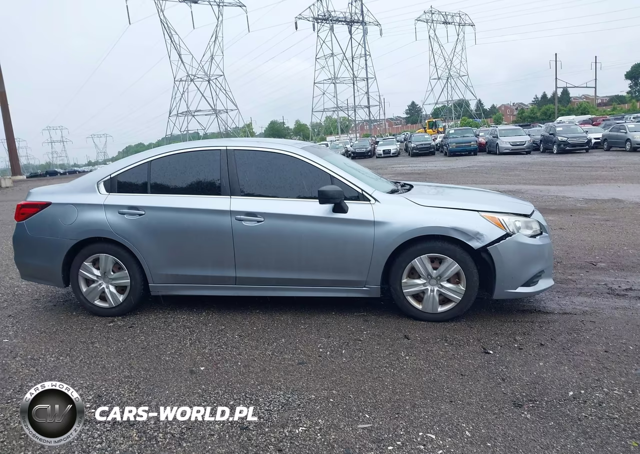 2016 Subaru Legacy 2.5I VIN:4S3BNAA62G3008239 - 14