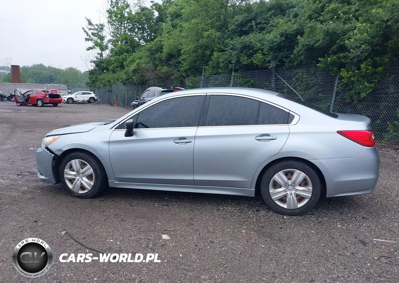 2016 Subaru Legacy 2.5I VIN:4S3BNAA62G3008239 - 15