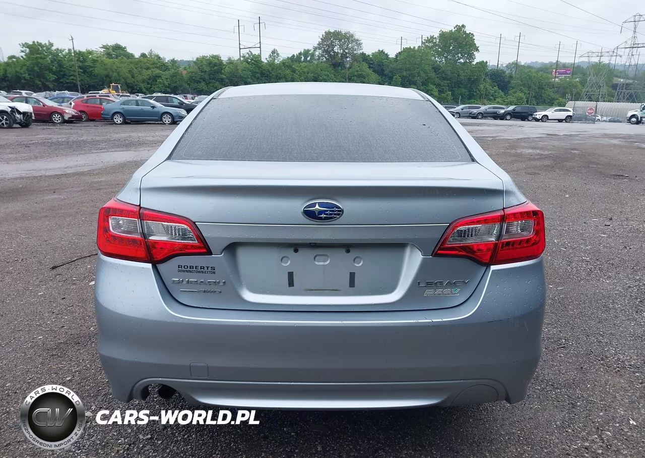 2016 Subaru Legacy 2.5I VIN:4S3BNAA62G3008239 - 17