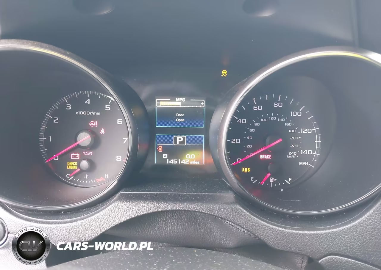 2016 Subaru Legacy 2.5I VIN:4S3BNAA62G3008239 - 7