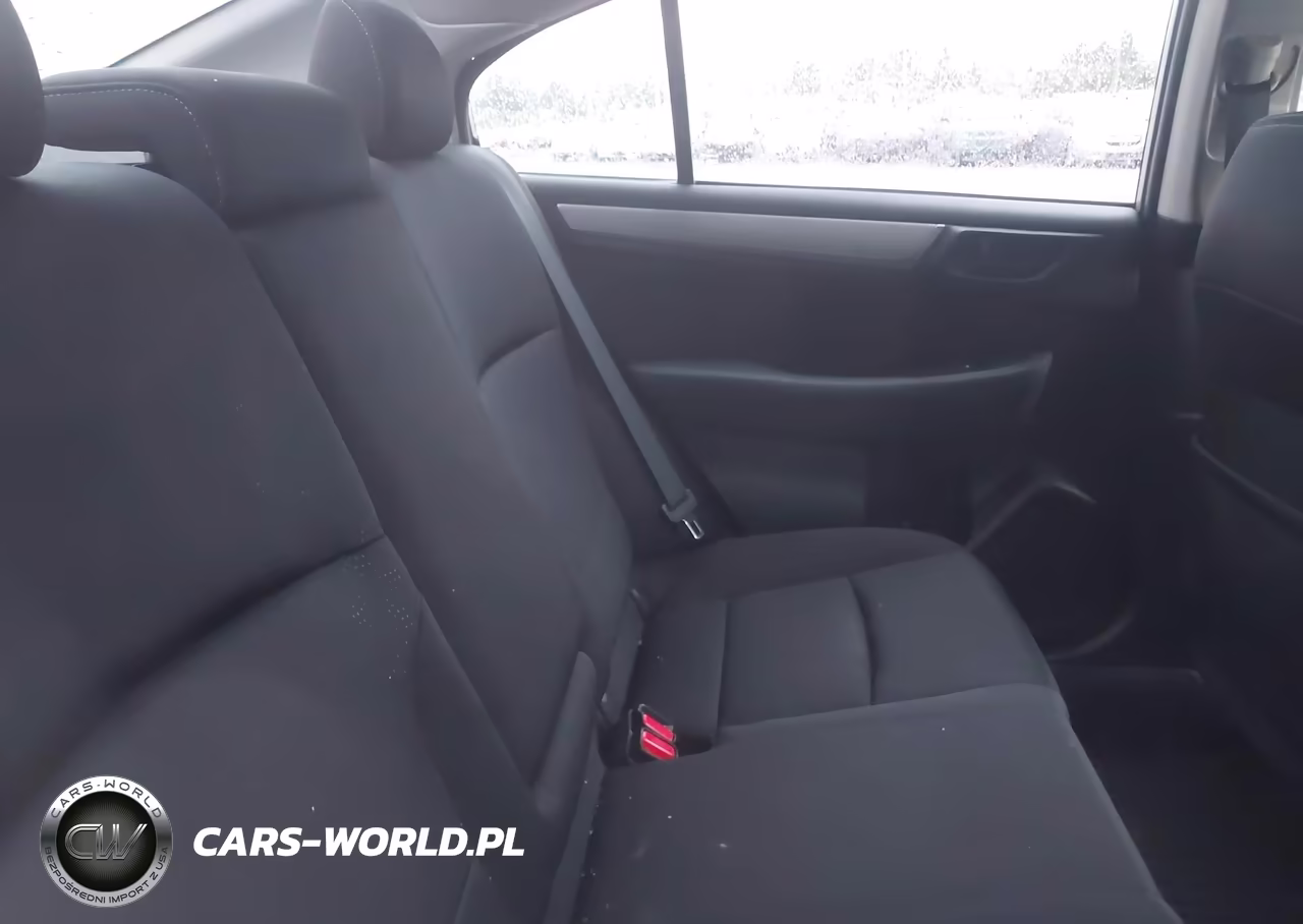 2016 Subaru Legacy 2.5I VIN:4S3BNAA62G3008239 - 8