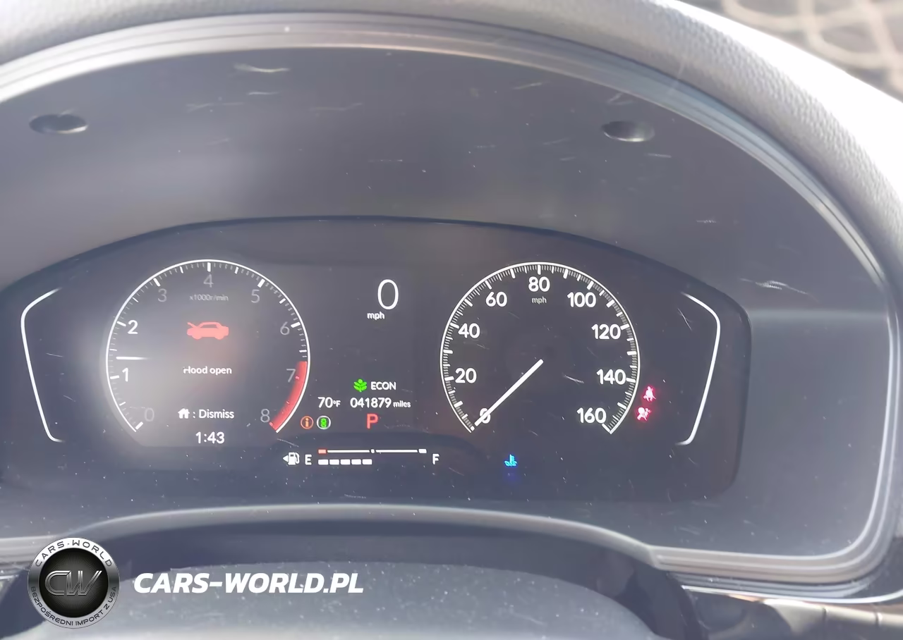 2022 Honda Civic Sport VIN:2HGFE2F51NH543680 - 7