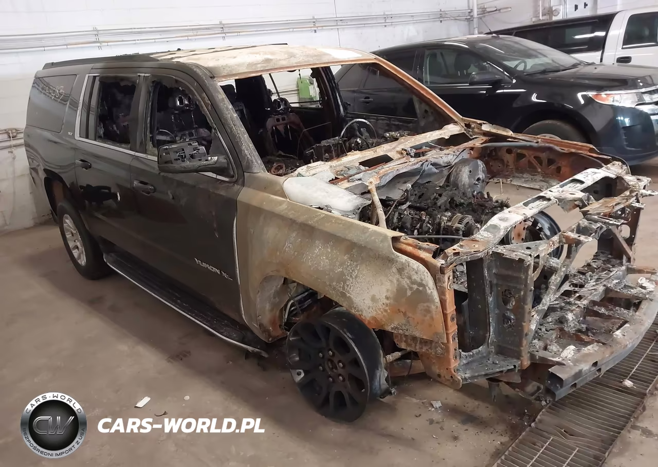 2019 GMC Yukon Xl Slt