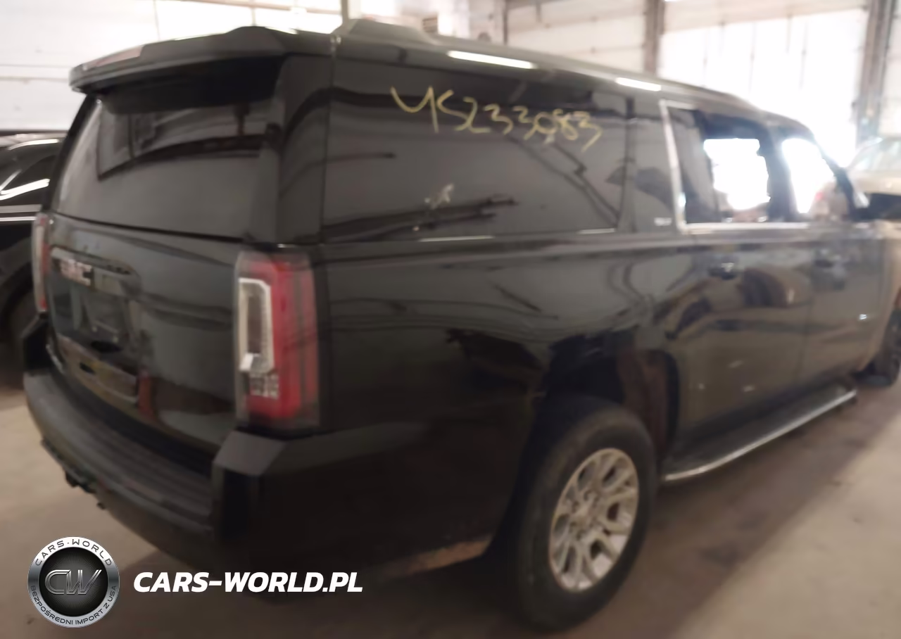 2019 GMC Yukon Xl Slt VIN:1GKS2GKC4KR389943 - 4
