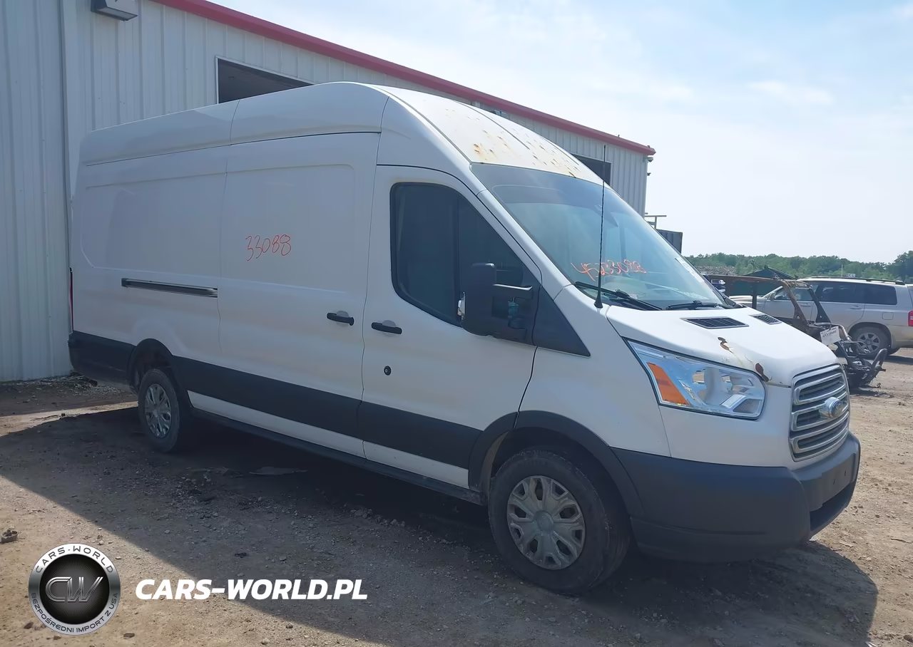2017 Ford Transit-350