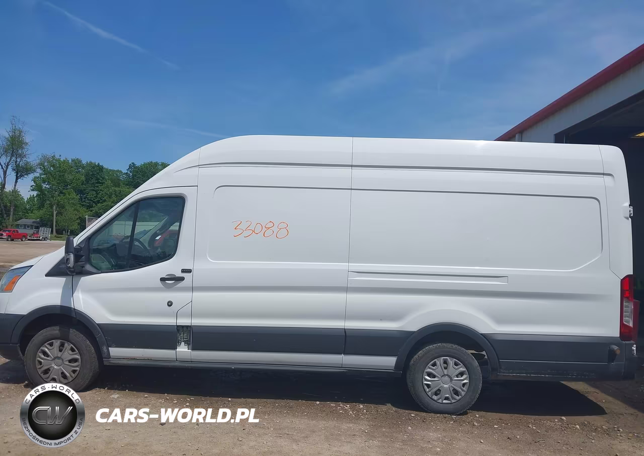 2017 Ford Transit-350 VIN:1FTBW3XG2HKA39362 - 14