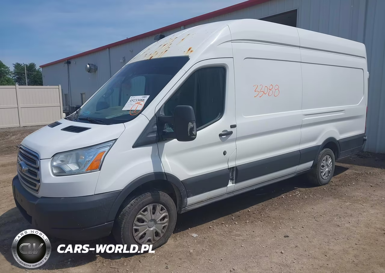 2017 Ford Transit-350 VIN:1FTBW3XG2HKA39362 - 2