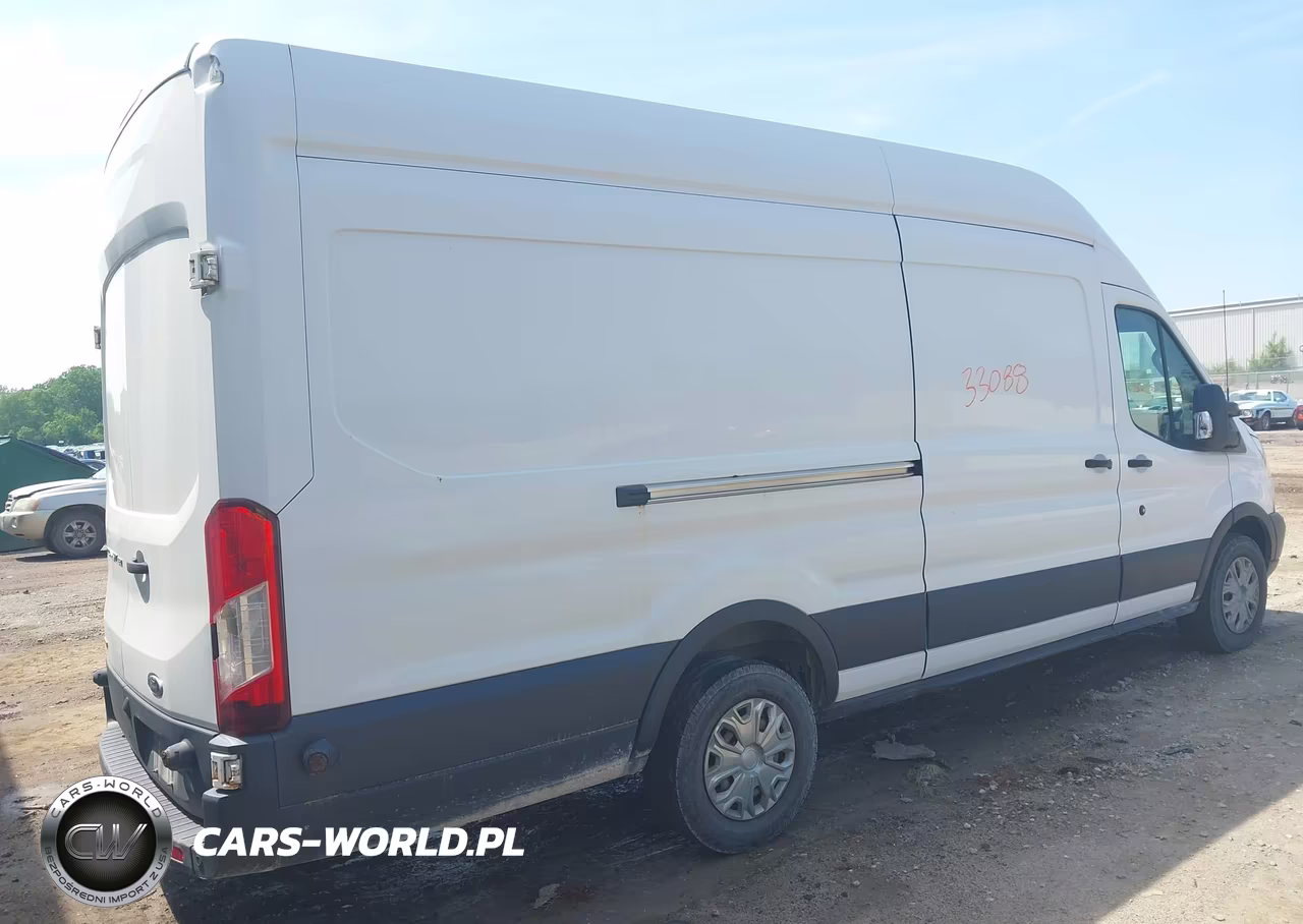 2017 Ford Transit-350 VIN:1FTBW3XG2HKA39362 - 4