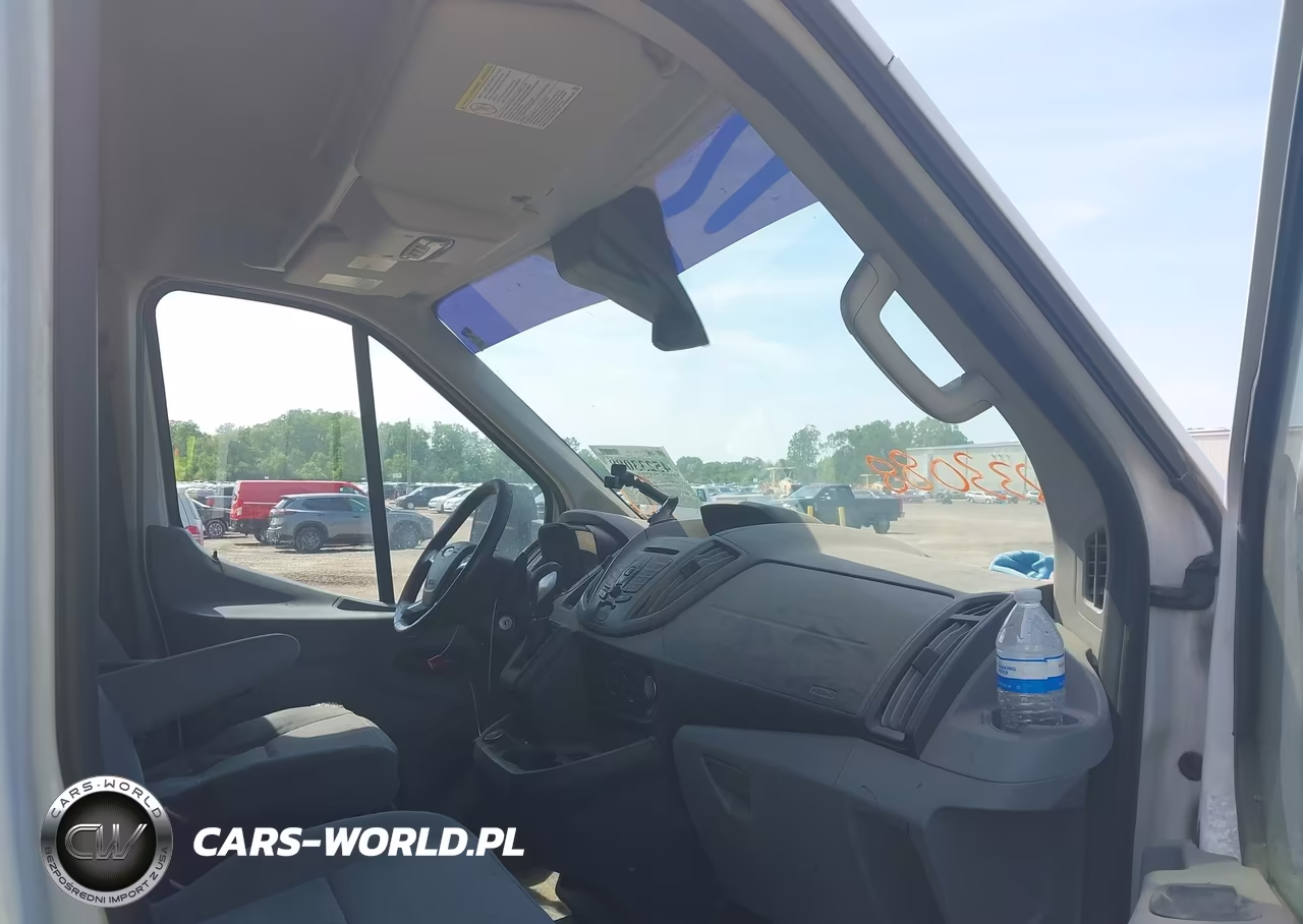 2017 Ford Transit-350 VIN:1FTBW3XG2HKA39362 - 5