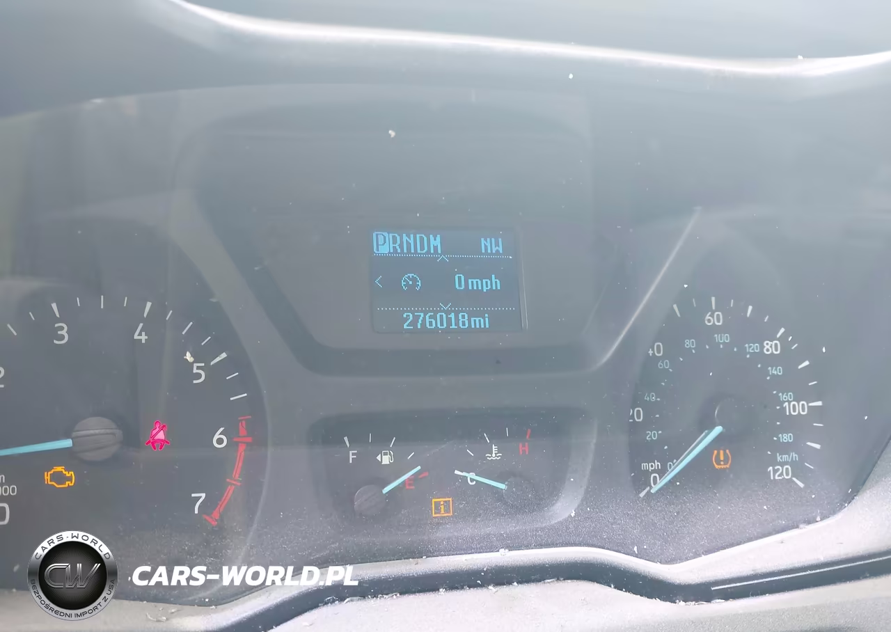 2017 Ford Transit-350 VIN:1FTBW3XG2HKA39362 - 7