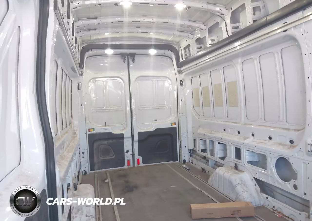 2017 Ford Transit-350 VIN:1FTBW3XG2HKA39362 - 8