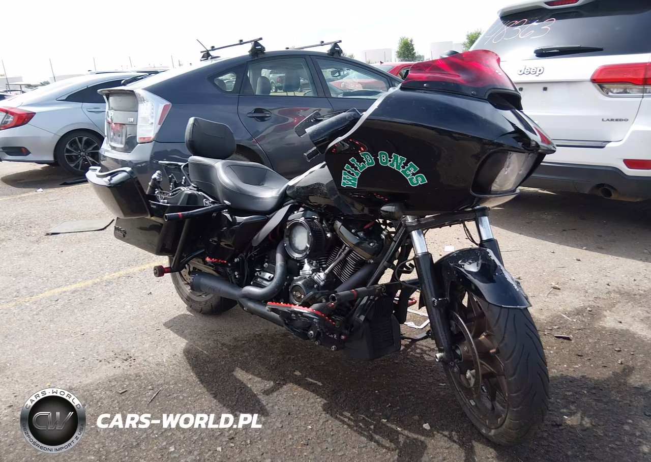 2022 Harley-Davidson Fltrxst