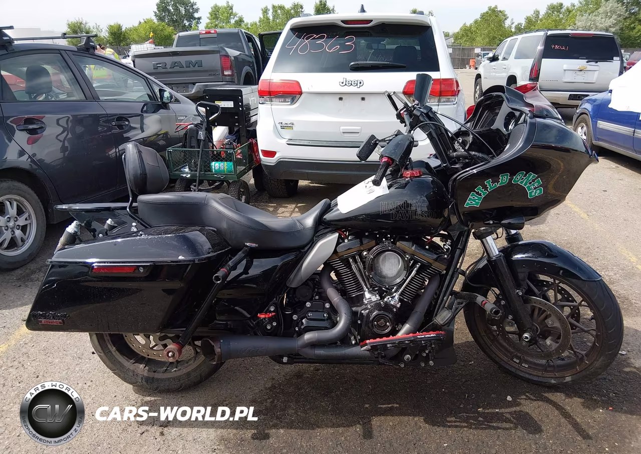 2022 Harley-Davidson Fltrxst VIN:1HD1ACL11NB629168 - 12