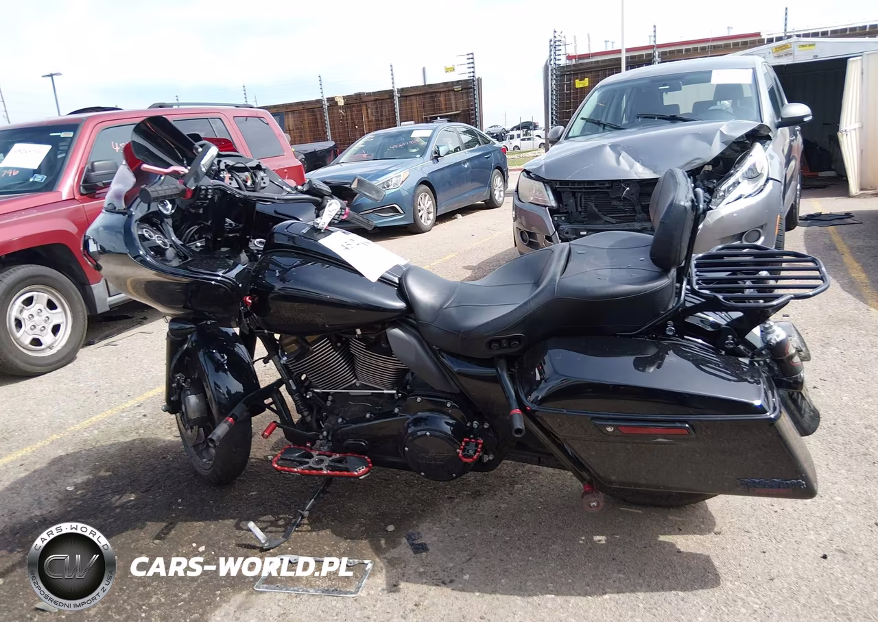 2022 Harley-Davidson Fltrxst VIN:1HD1ACL11NB629168 - 13
