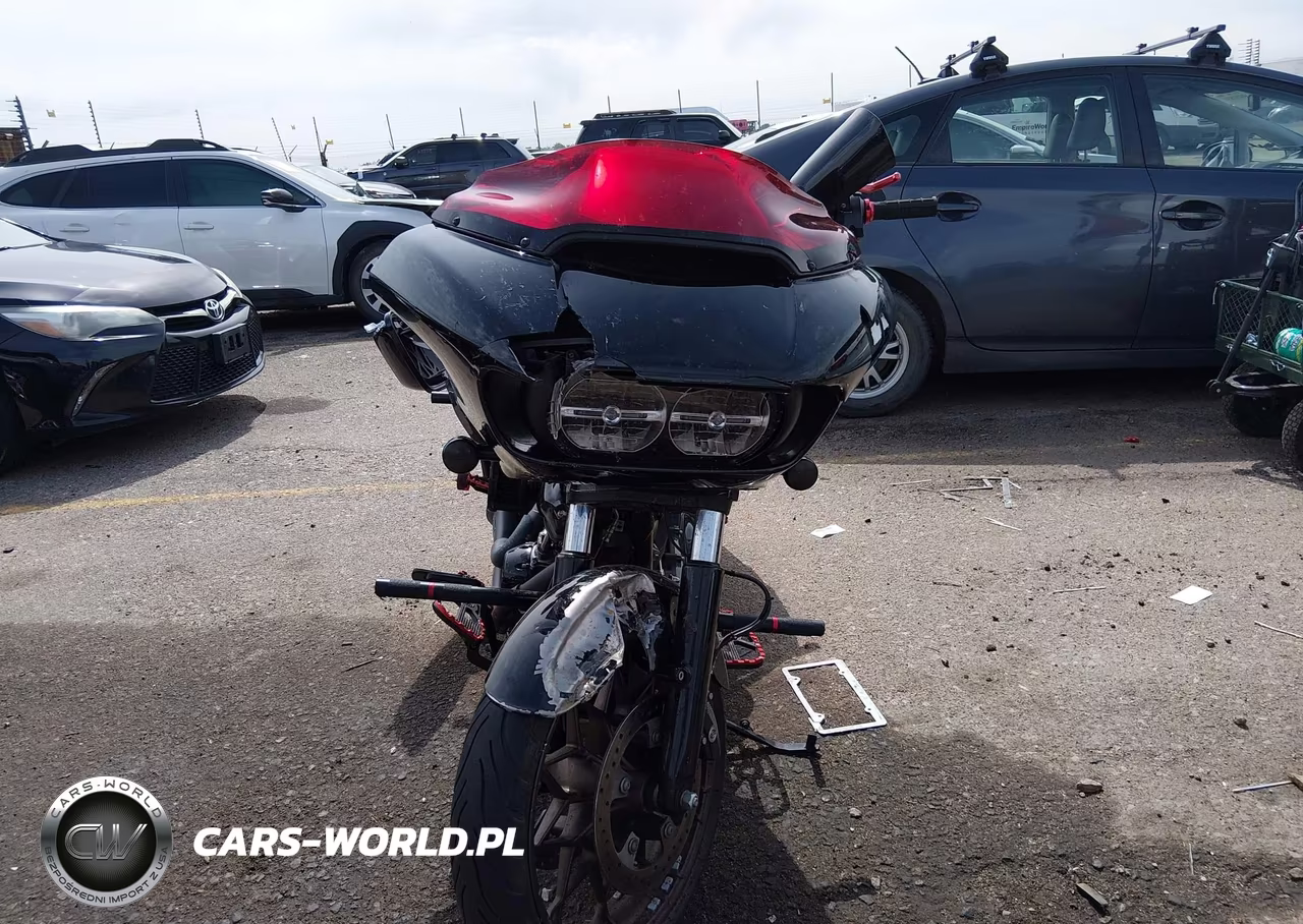 2022 Harley-Davidson Fltrxst VIN:1HD1ACL11NB629168 - 5