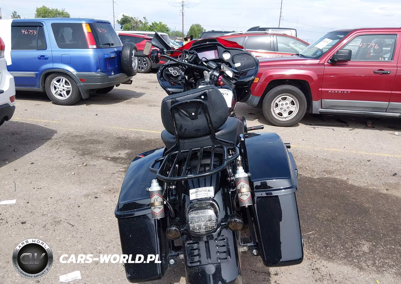 2022 Harley-Davidson Fltrxst VIN:1HD1ACL11NB629168 - 6