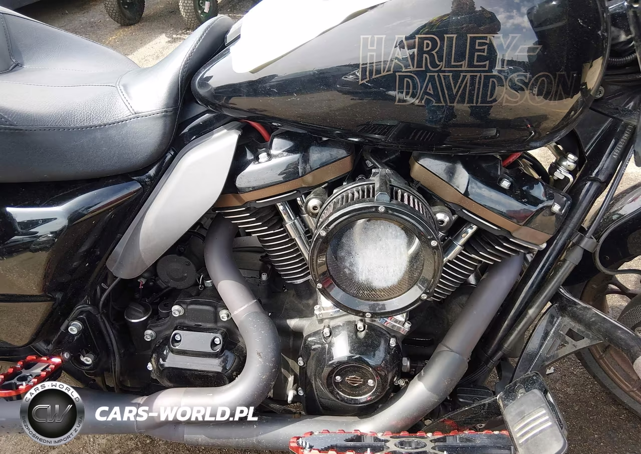 2022 Harley-Davidson Fltrxst VIN:1HD1ACL11NB629168 - 8