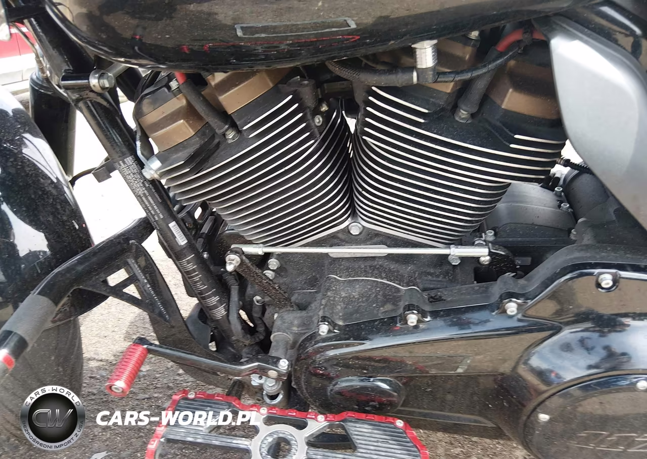 2022 Harley-Davidson Fltrxst VIN:1HD1ACL11NB629168 - 9