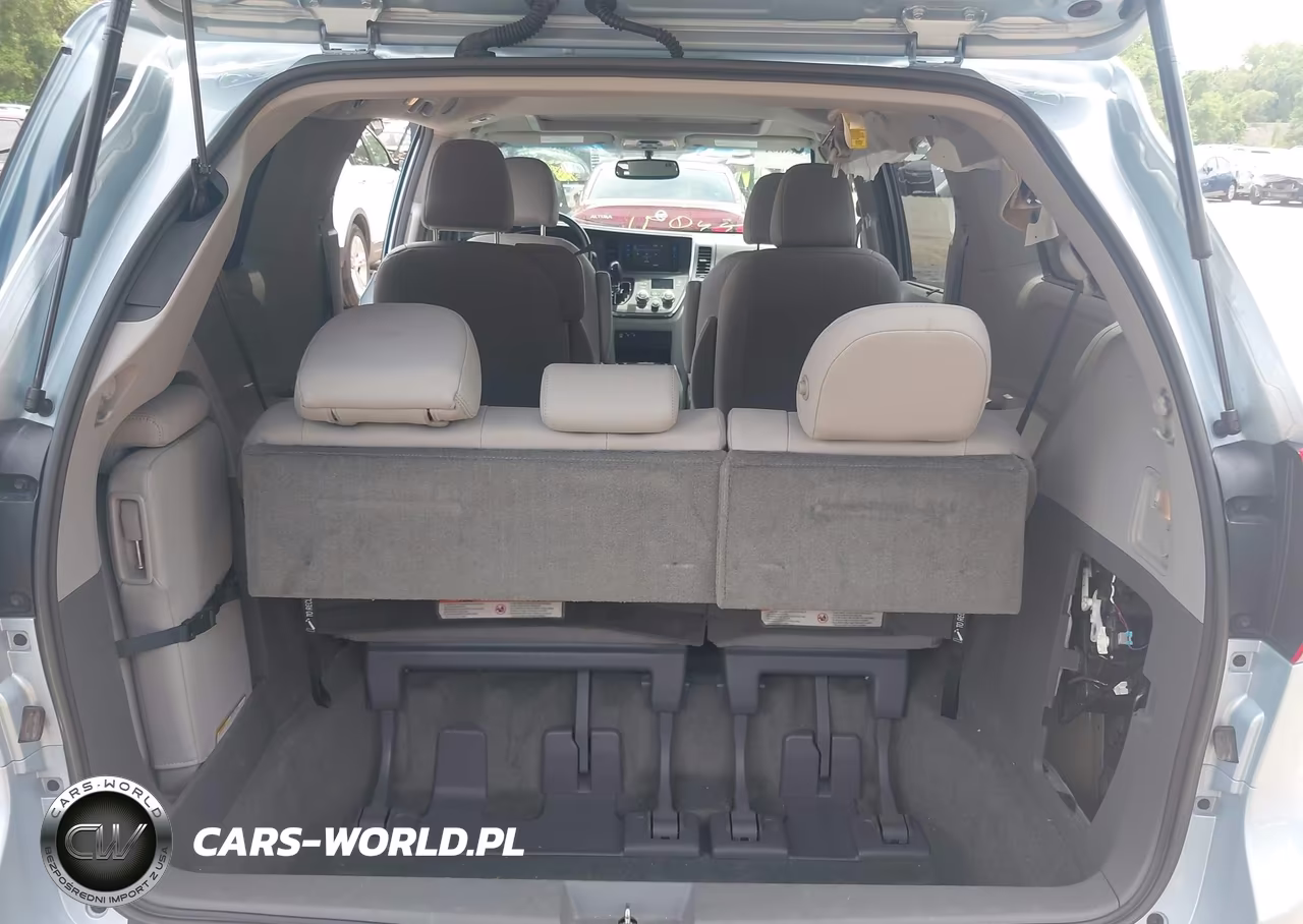 2015 Toyota Sienna Xle 8 Passenger VIN:5TDYK3DC1FS538764 - 18