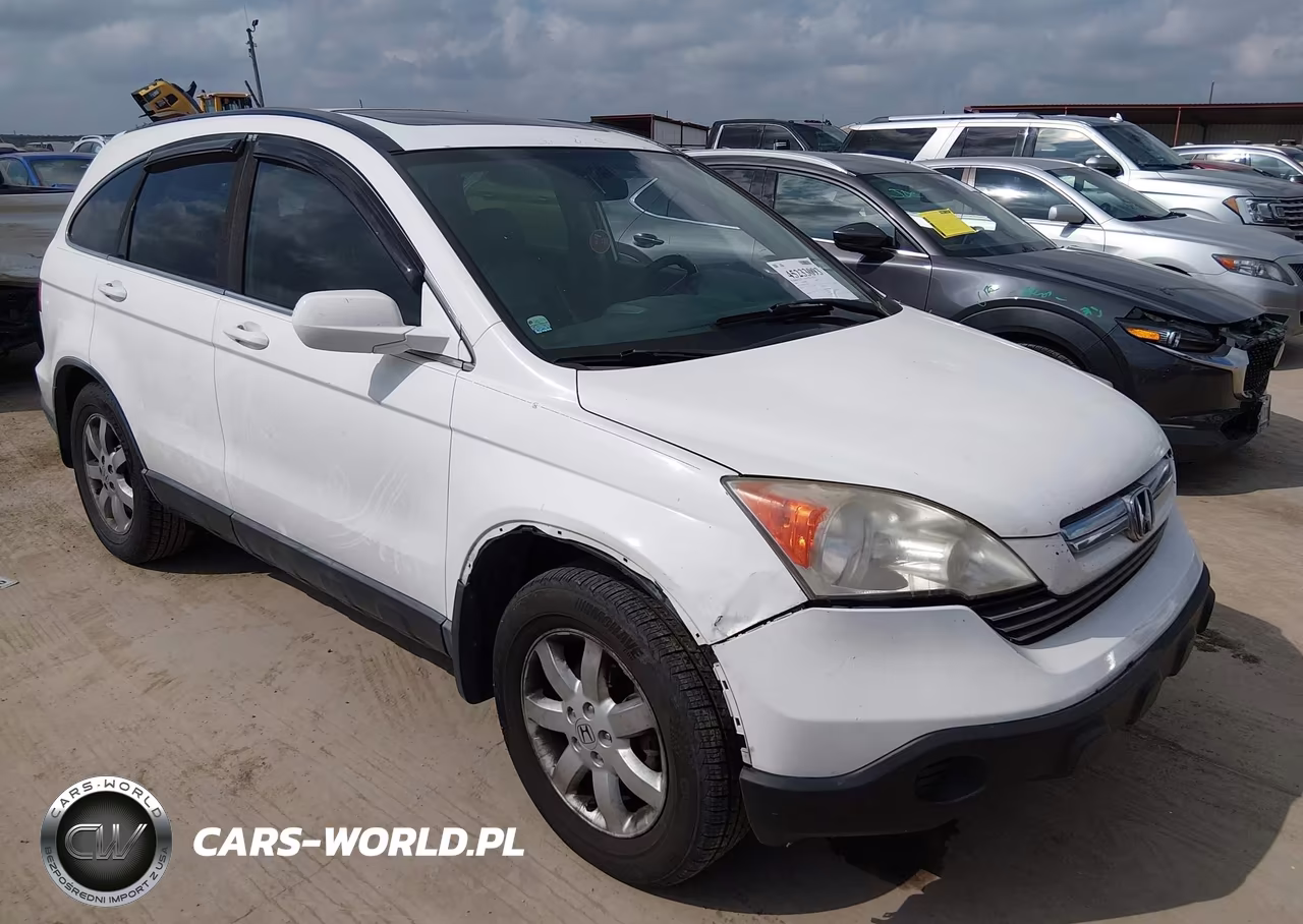 2007 Honda Cr-V Ex-L – zdjęcie 1 z 11