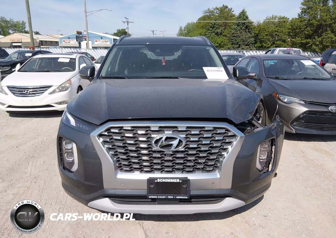 2021 Hyundai Palisade Limited VIN:KM8R5DHE6MU244858 - 12