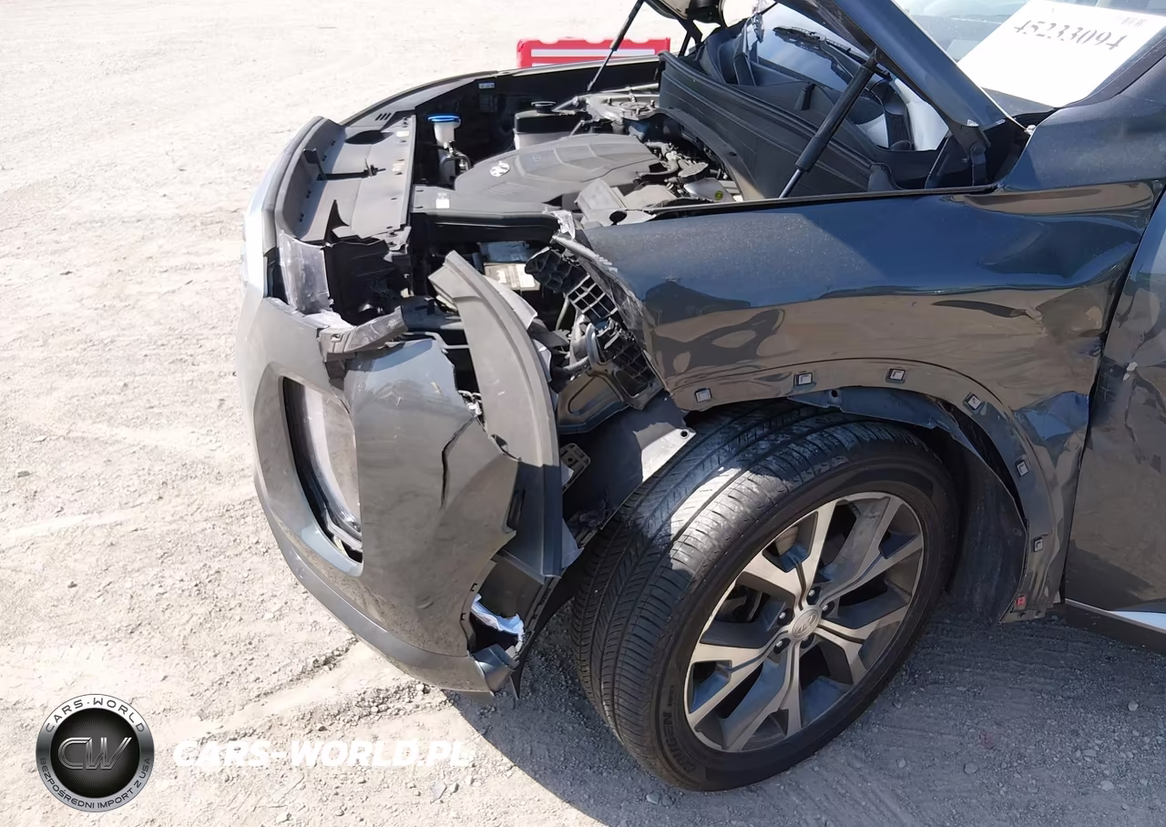 2021 Hyundai Palisade Limited VIN:KM8R5DHE6MU244858 - 6
