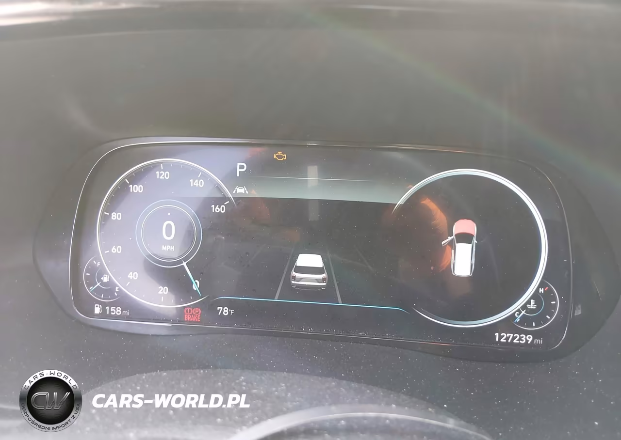 2021 Hyundai Palisade Limited VIN:KM8R5DHE6MU244858 - 7