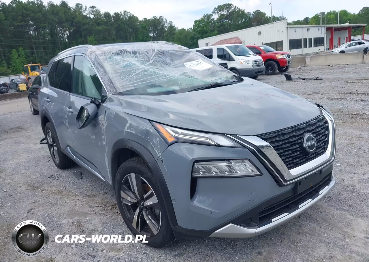 2023 Nissan Rogue Platinum Intelligent Awd – zdjęcie 1 z 15