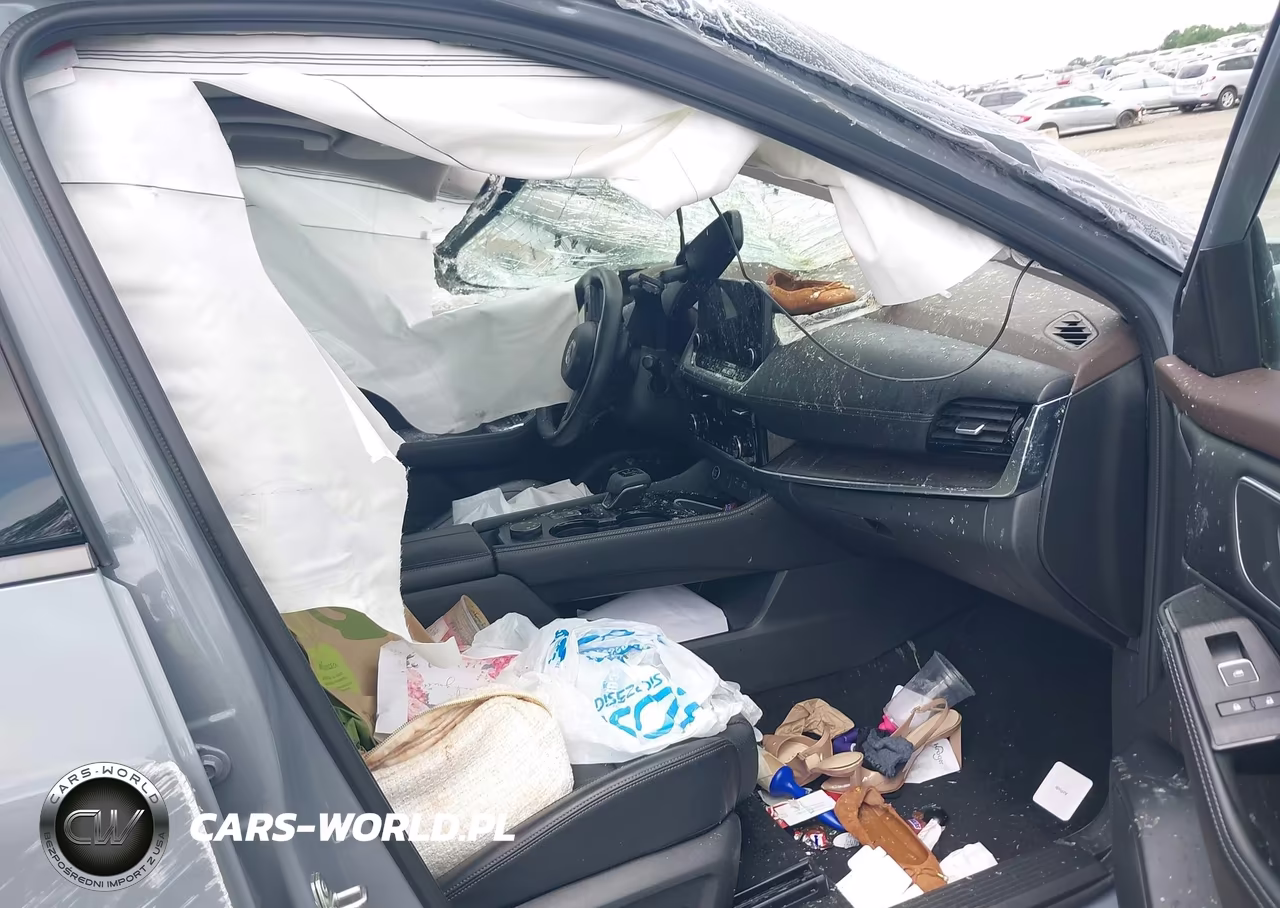 2023 Nissan Rogue Platinum Intelligent Awd VIN:JN8BT3DD0PW301622 - 5