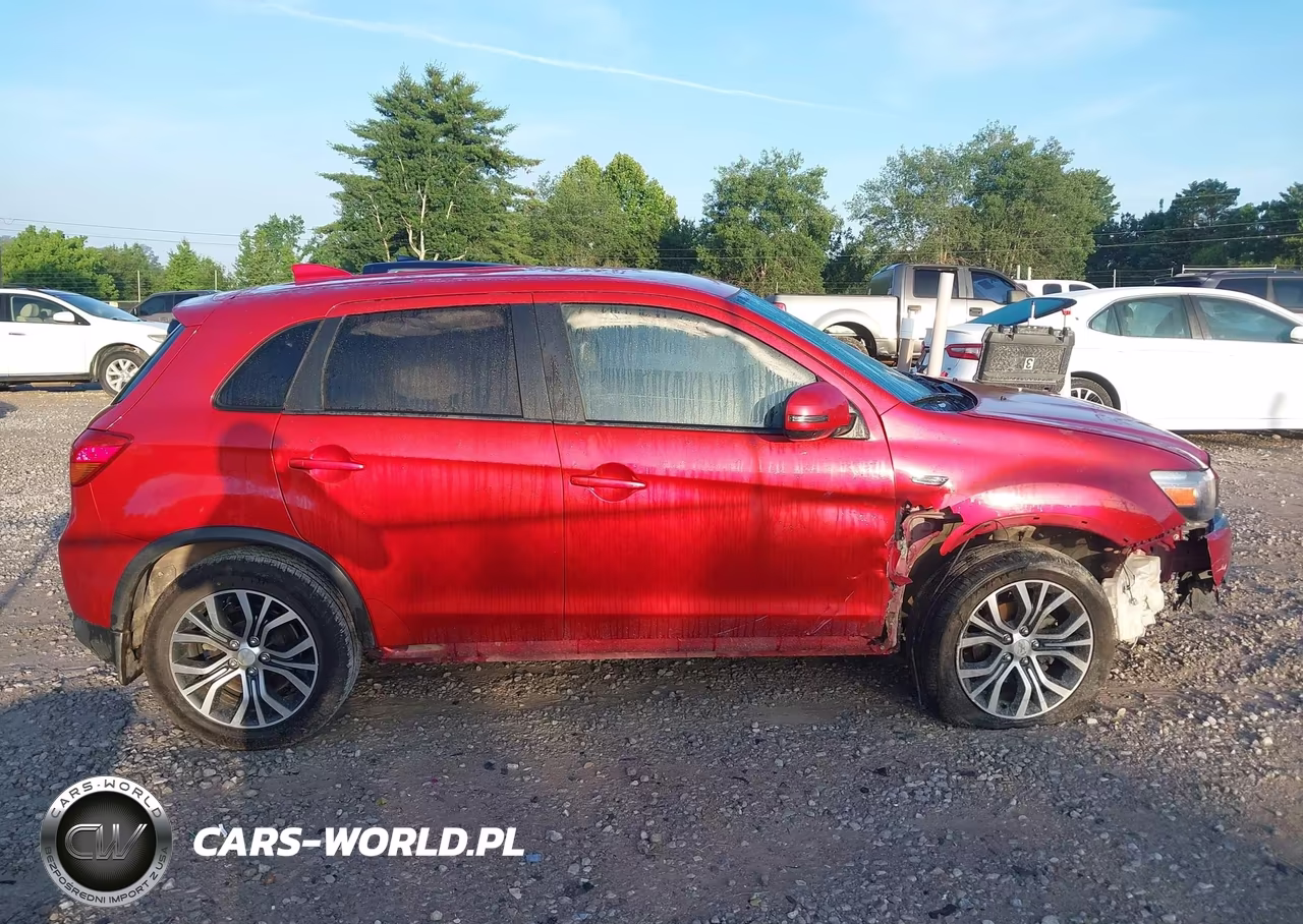 2017 Mitsubishi Outlander Sport 2.0 Es VIN:JA4AP3AU4HZ049562 - 13