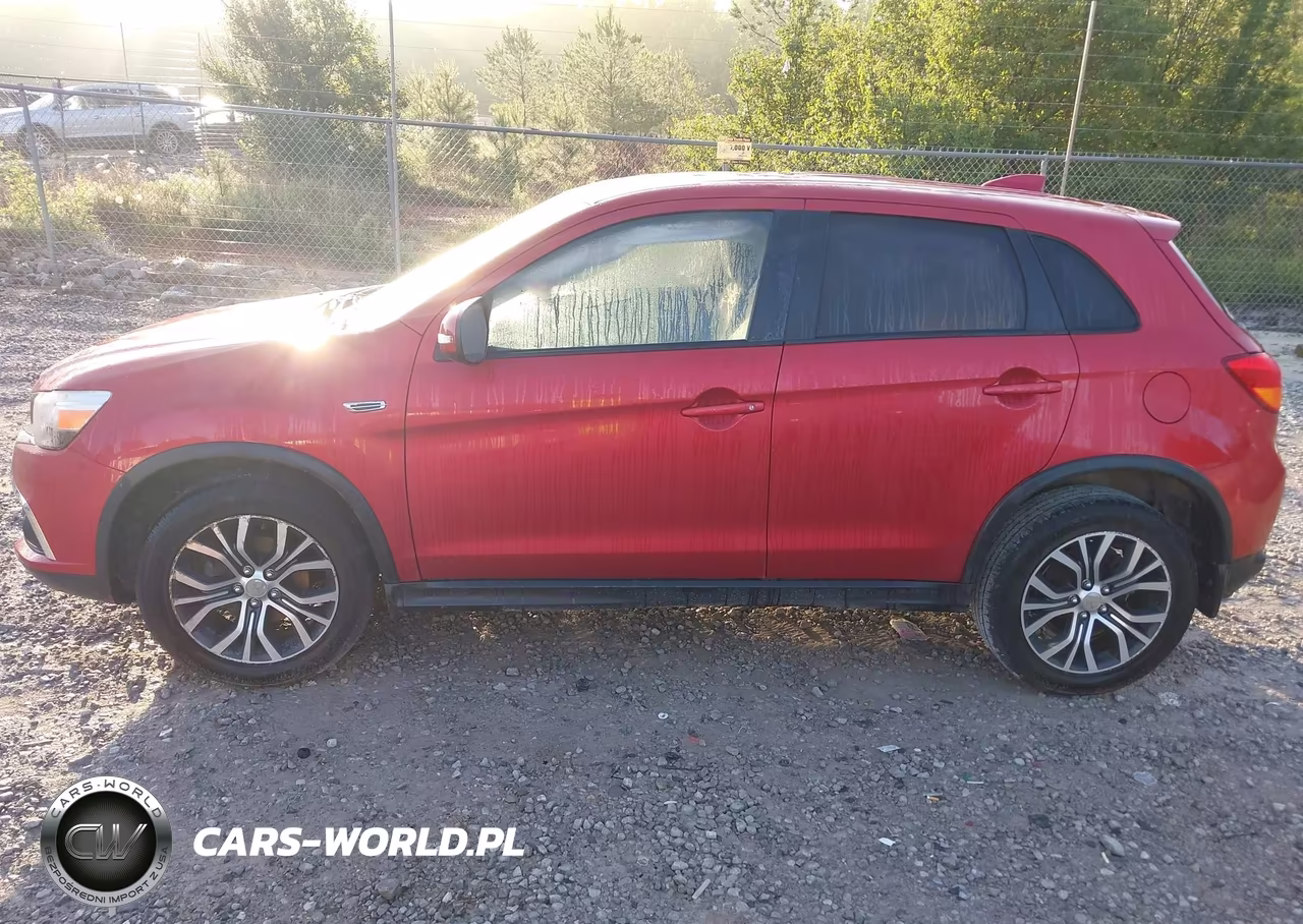 2017 Mitsubishi Outlander Sport 2.0 Es VIN:JA4AP3AU4HZ049562 - 14
