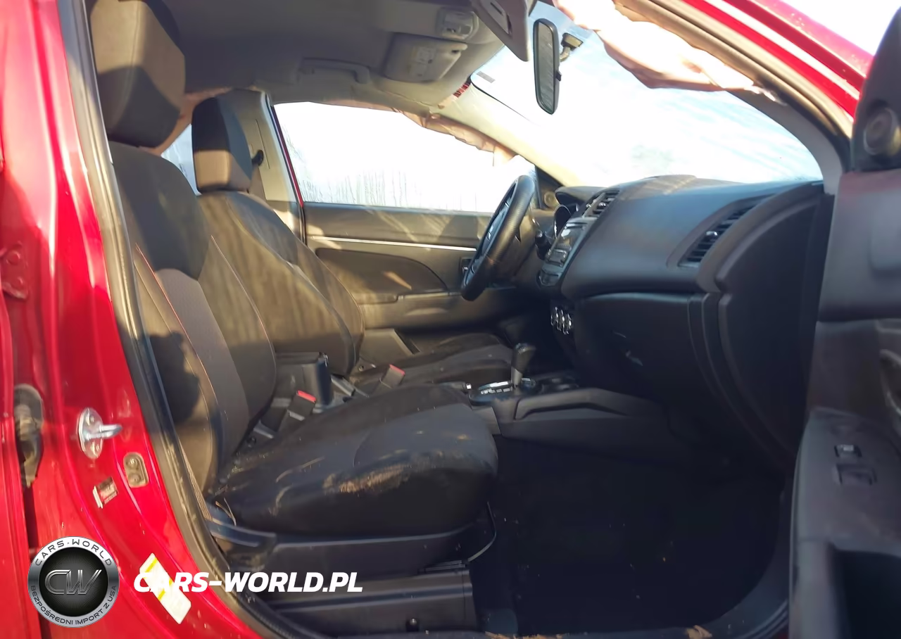 2017 Mitsubishi Outlander Sport 2.0 Es VIN:JA4AP3AU4HZ049562 - 5
