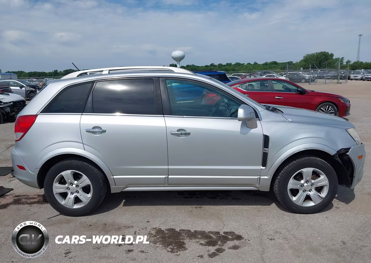 2012 Chevrolet Captiva Sport Ltz VIN:3GNFL4E57CS533691 - 13