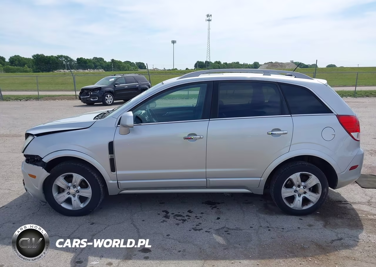 2012 Chevrolet Captiva Sport Ltz VIN:3GNFL4E57CS533691 - 14