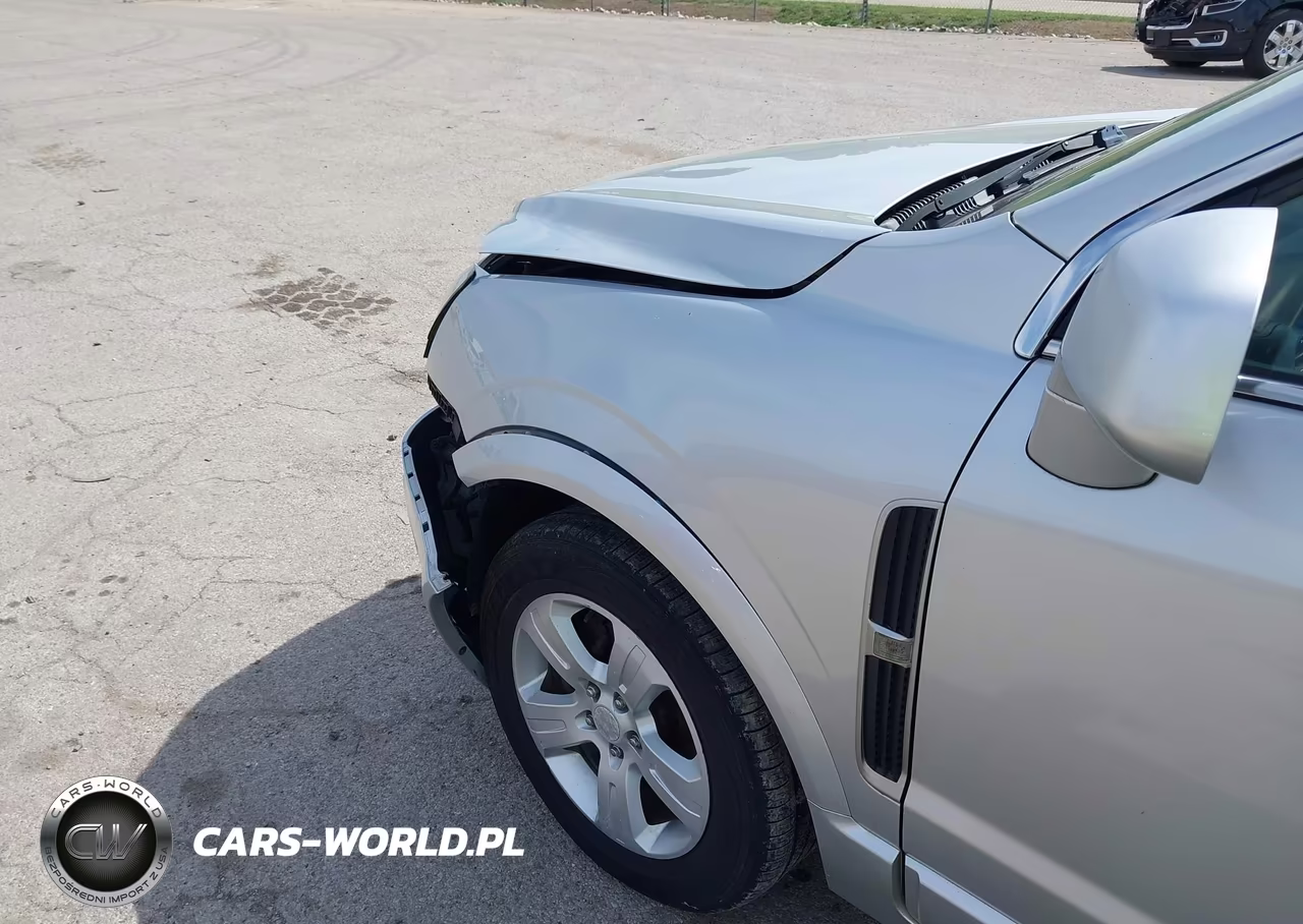2012 Chevrolet Captiva Sport Ltz VIN:3GNFL4E57CS533691 - 6