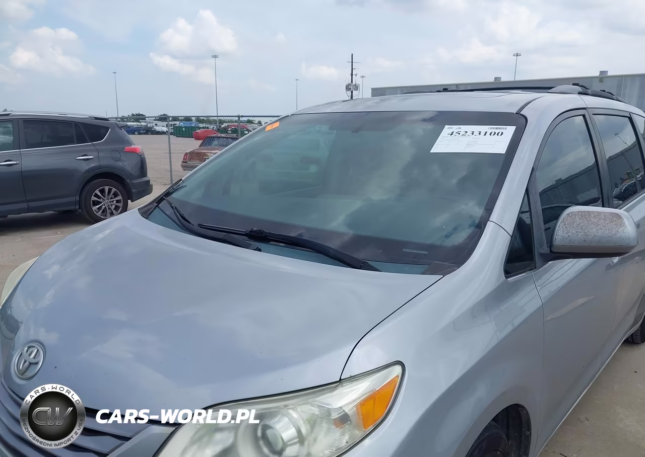 2015 Toyota Sienna Xle 8 Passenger VIN:5TDYK3DC4FS585447 - 6