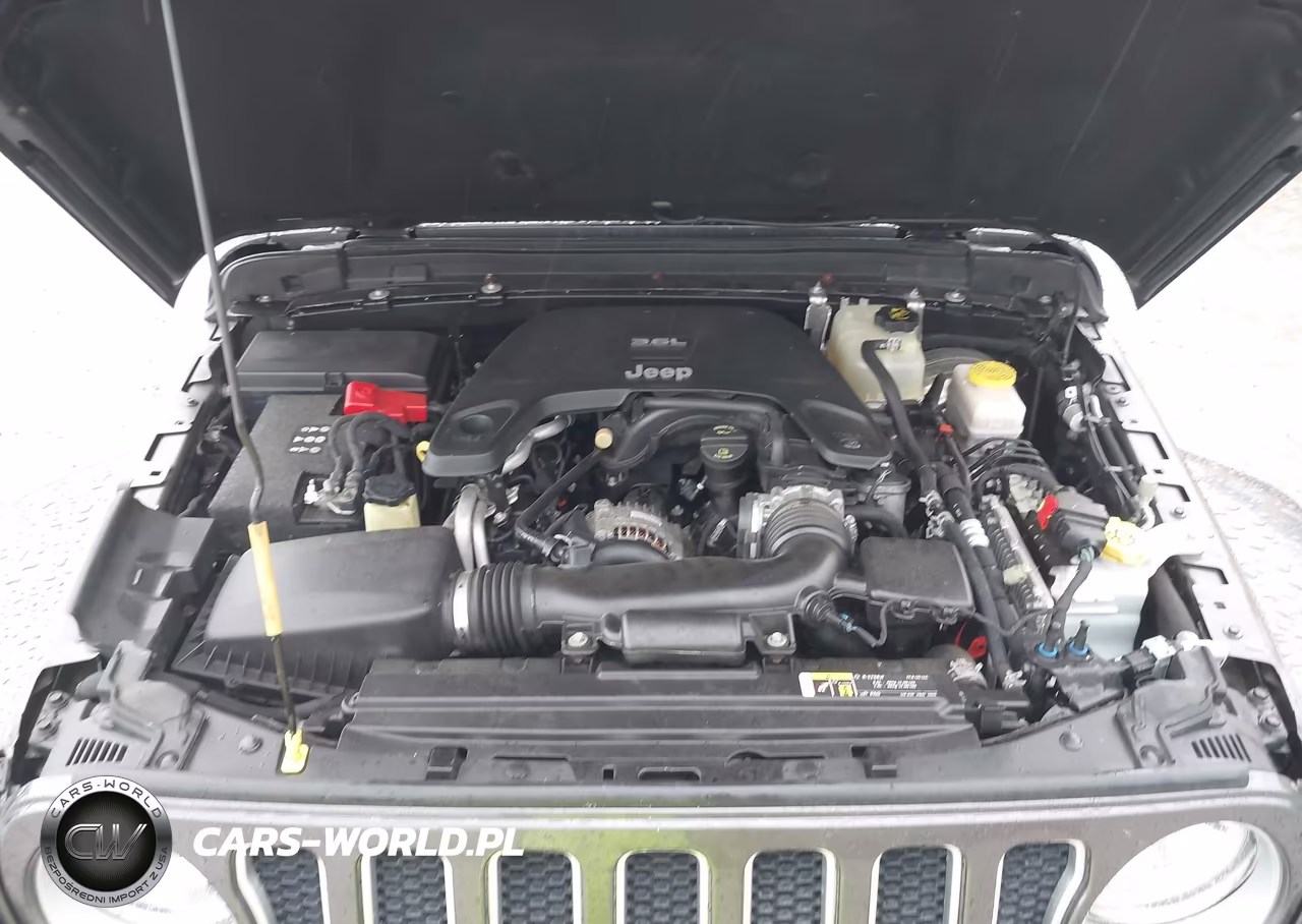 2018 Jeep Wrangler Unlimited Sahara 4X4 VIN:1C4HJXEG2JW166646 - 10