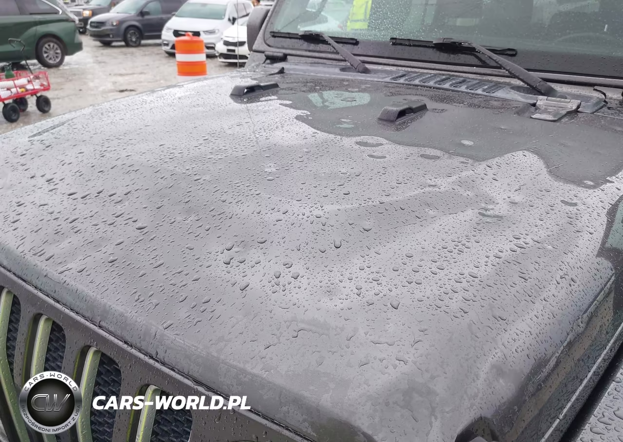 2018 Jeep Wrangler Unlimited Sahara 4X4 VIN:1C4HJXEG2JW166646 - 6