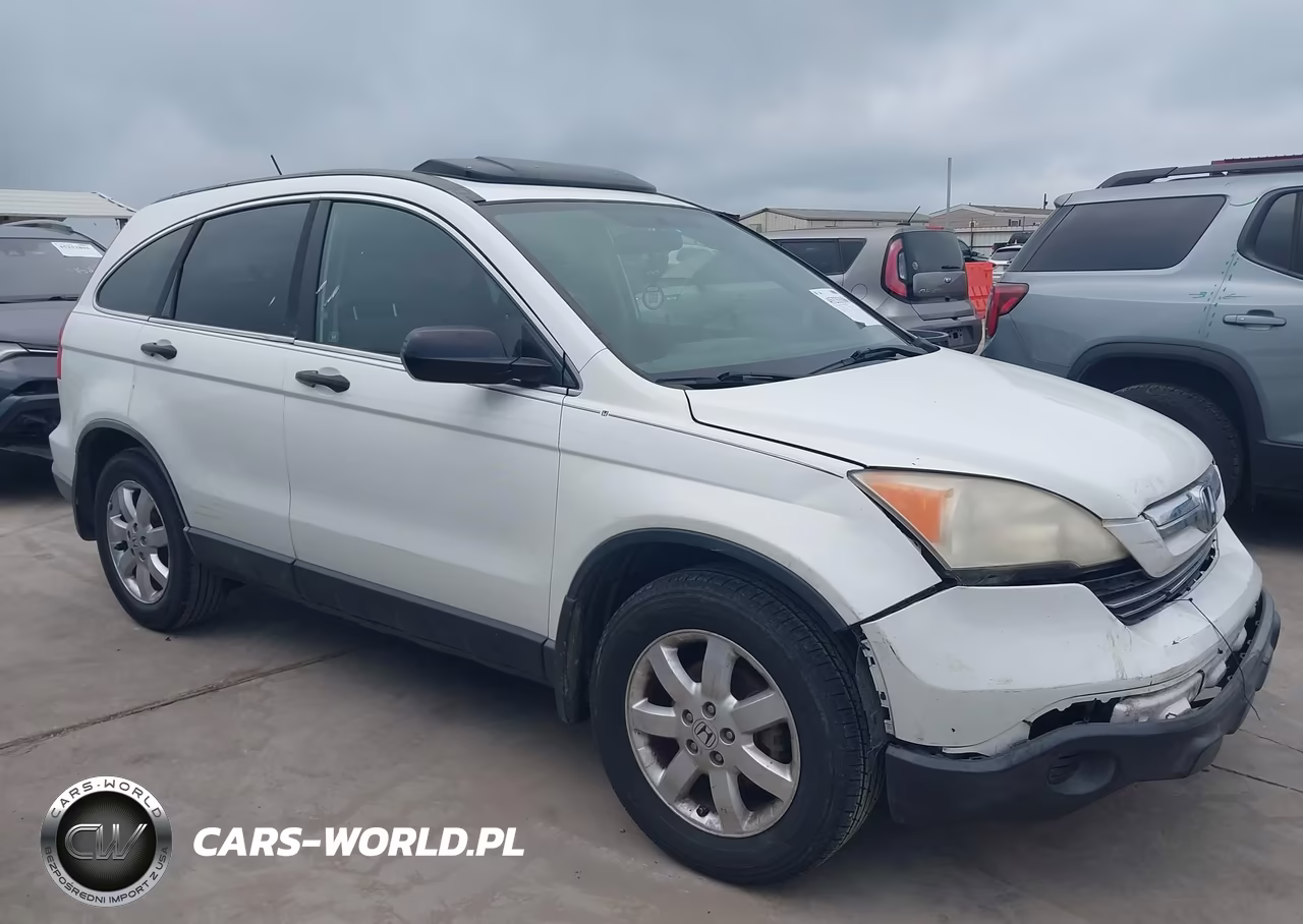 2008 Honda Cr-V Ex