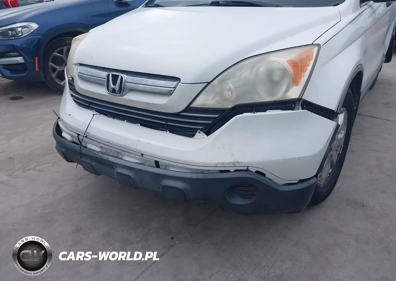 2008 Honda Cr-V Ex VIN:JHLRE38578C005476 - 13