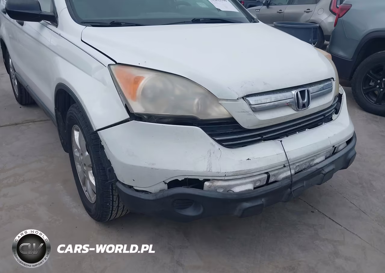 2008 Honda Cr-V Ex VIN:JHLRE38578C005476 - 14