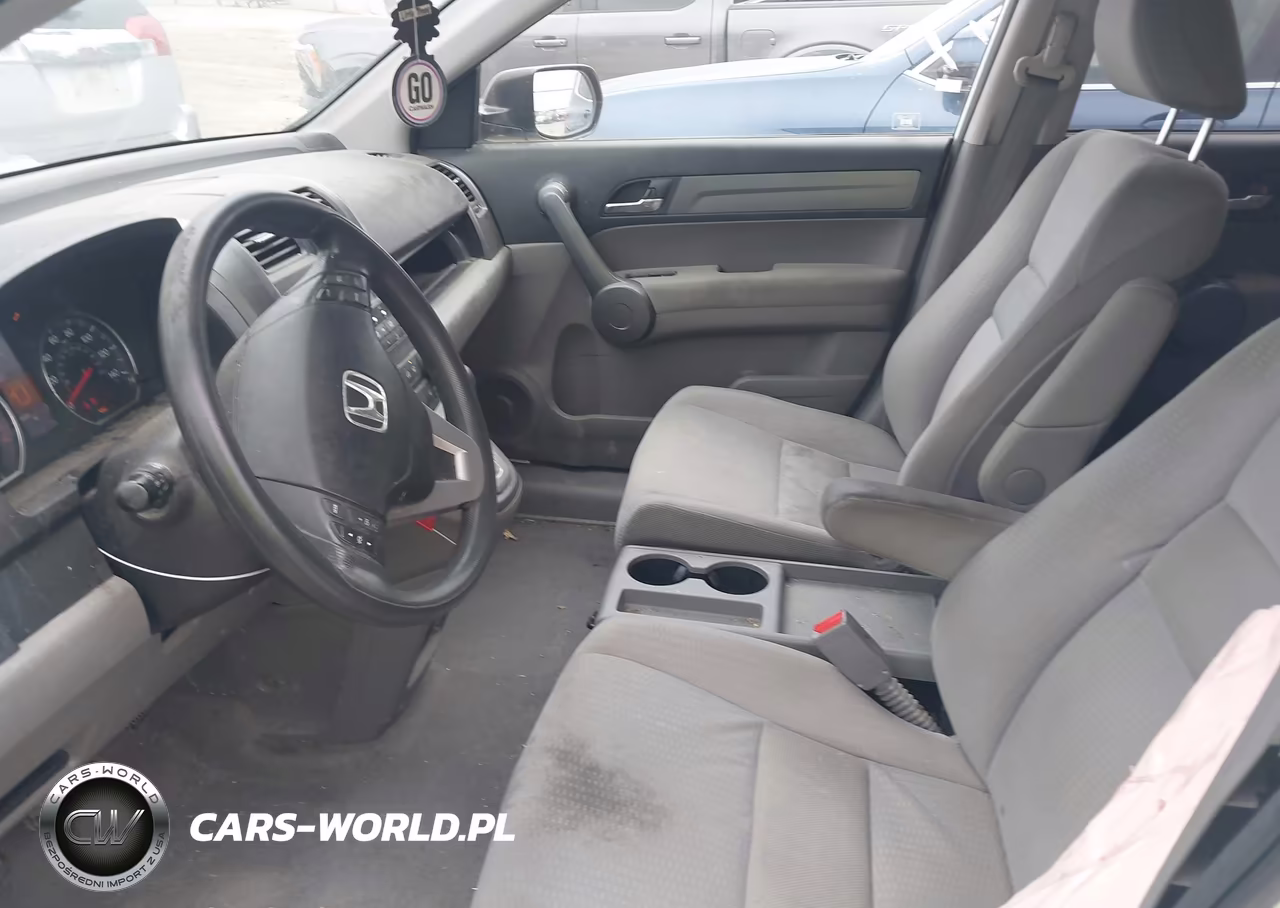 2008 Honda Cr-V Ex VIN:JHLRE38578C005476 - 5