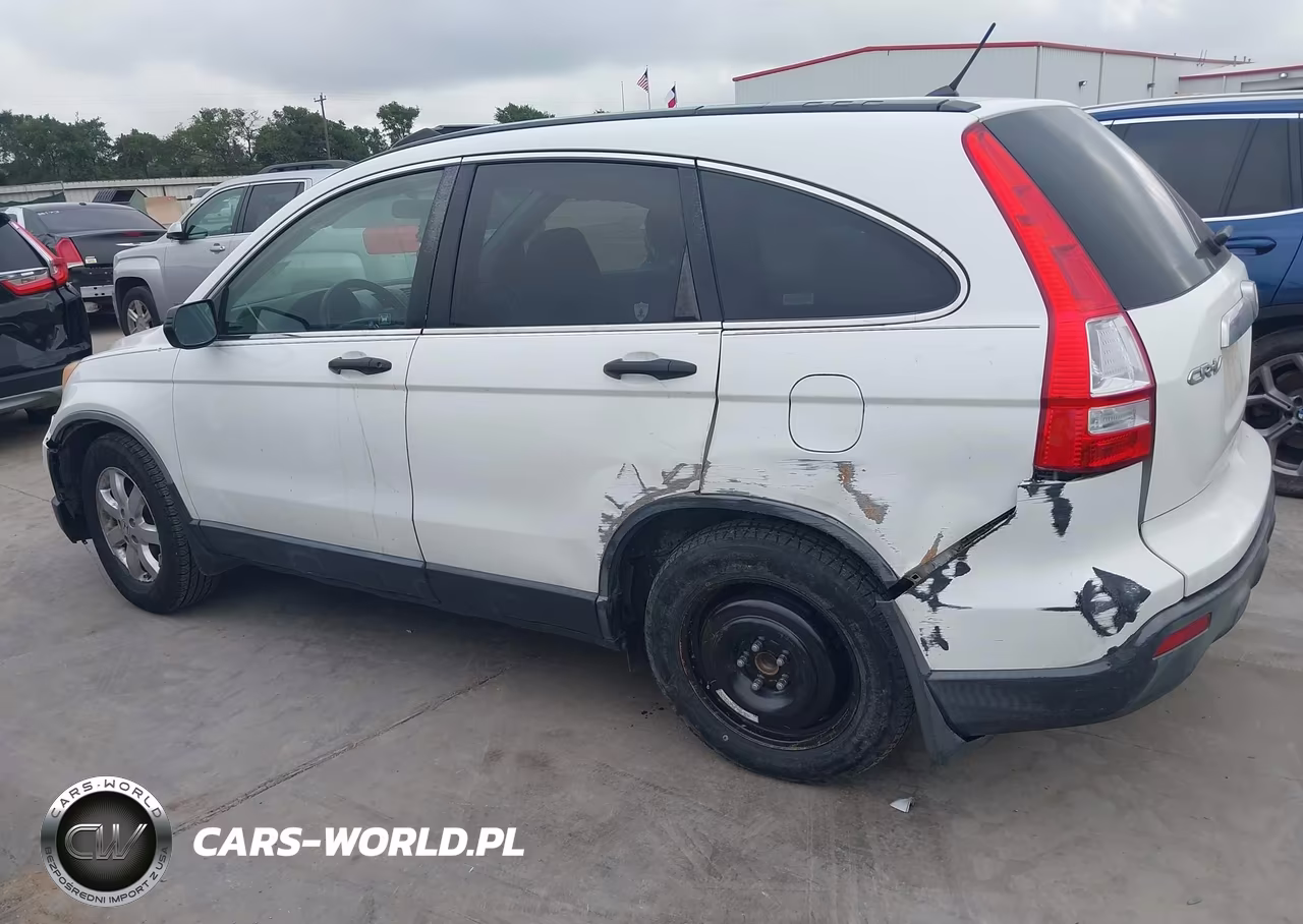 2008 Honda Cr-V Ex VIN:JHLRE38578C005476 - 6