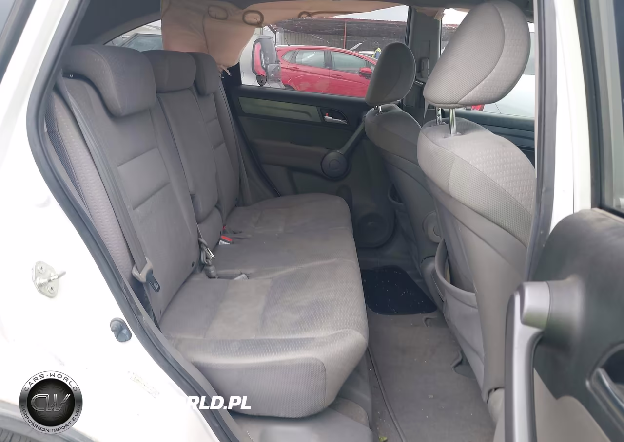 2008 Honda Cr-V Ex VIN:JHLRE38578C005476 - 8