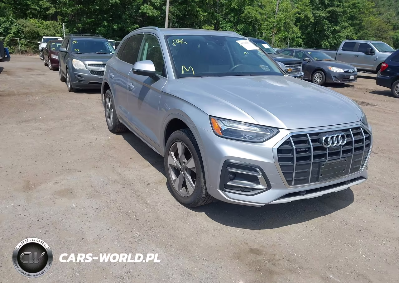 2022 Audi Q5 Premium Plus 40 Tfsi Quattro S Tronic – zdjęcie 1 z 16
