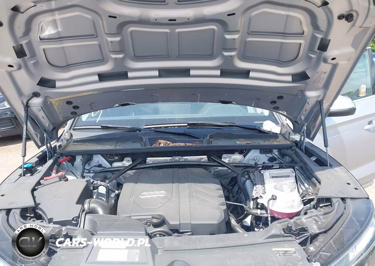 2022 Audi Q5 Premium Plus 40 Tfsi Quattro S Tronic VIN:WA1BBAFY5N2129797 - 10